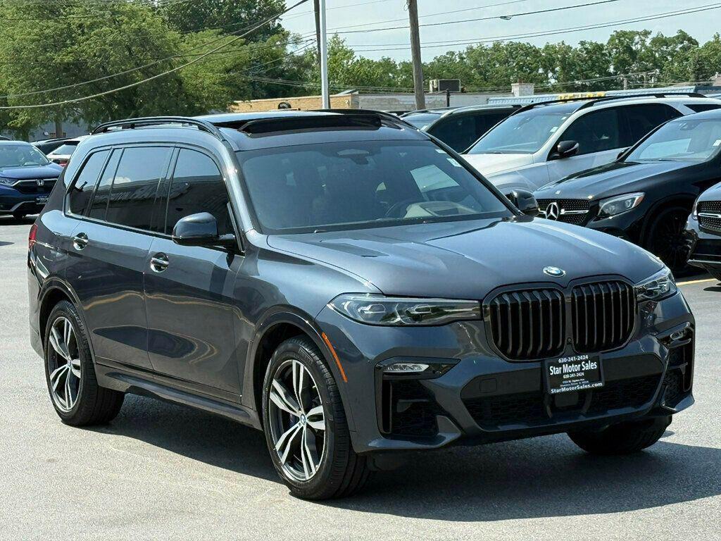 used 2019 BMW X7 car, priced at $40,980