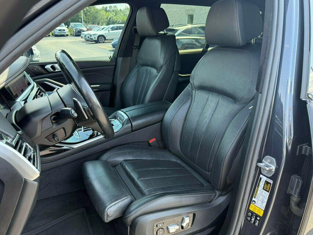 used 2019 BMW X7 car, priced at $40,980
