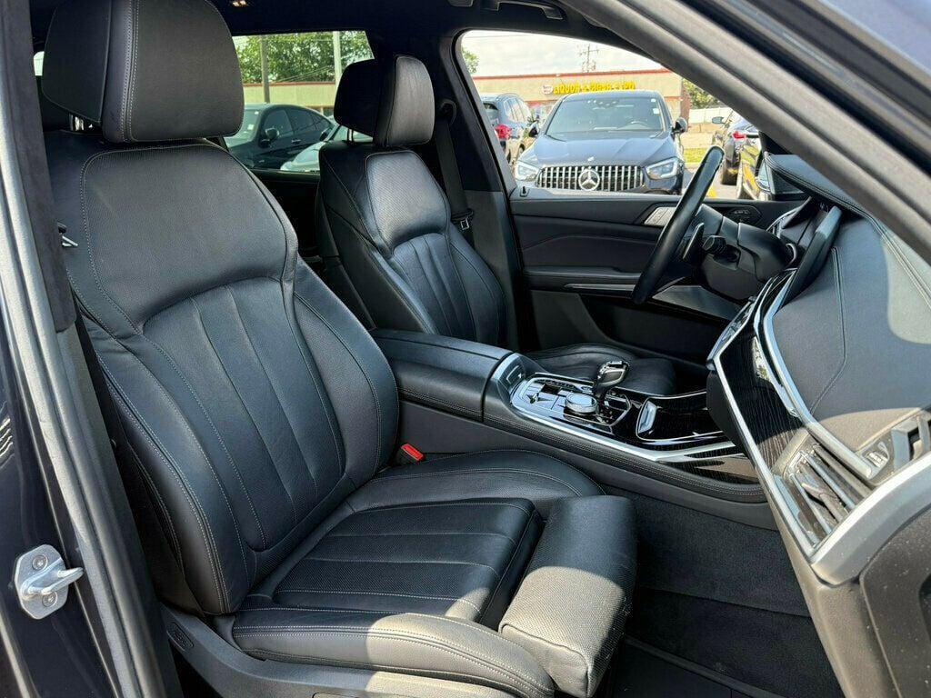 used 2019 BMW X7 car, priced at $40,980