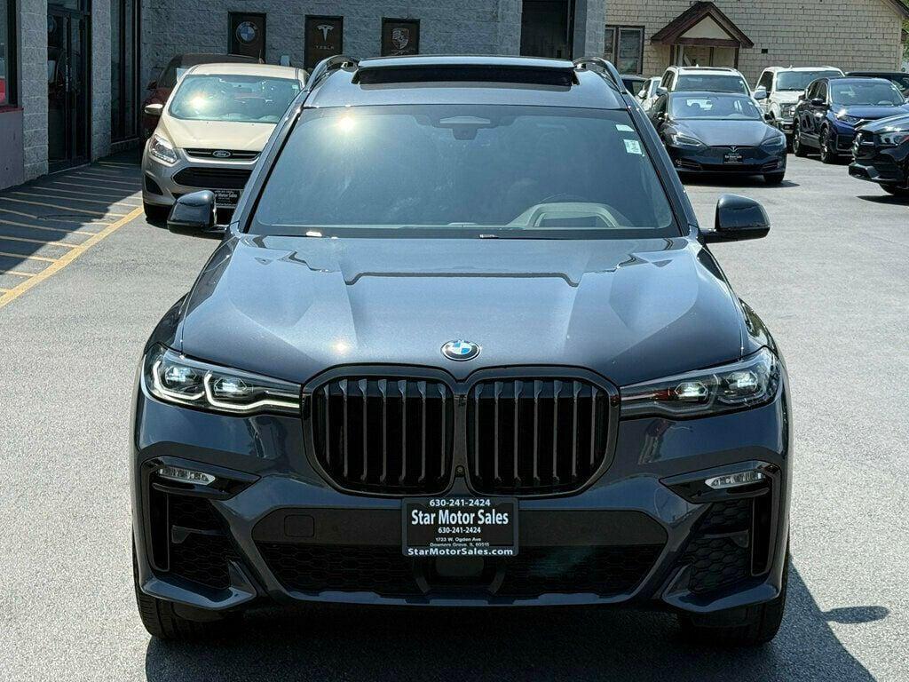 used 2019 BMW X7 car, priced at $40,980
