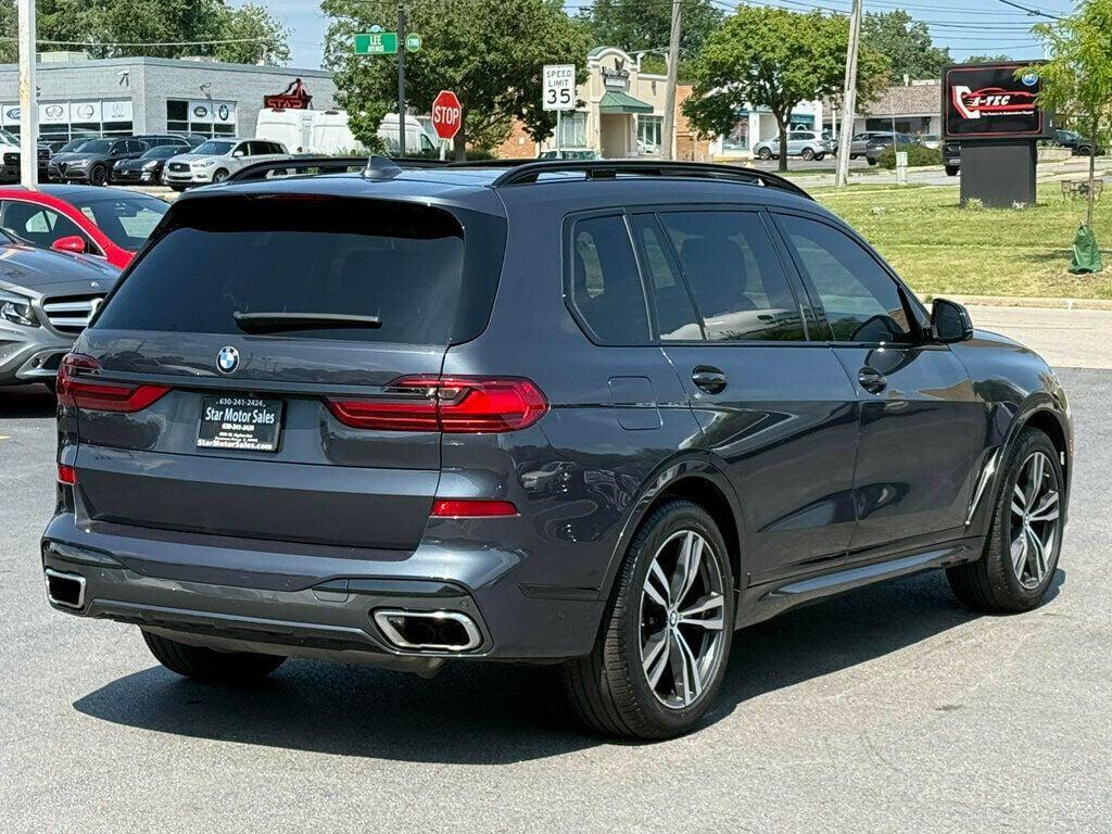 used 2019 BMW X7 car, priced at $40,980