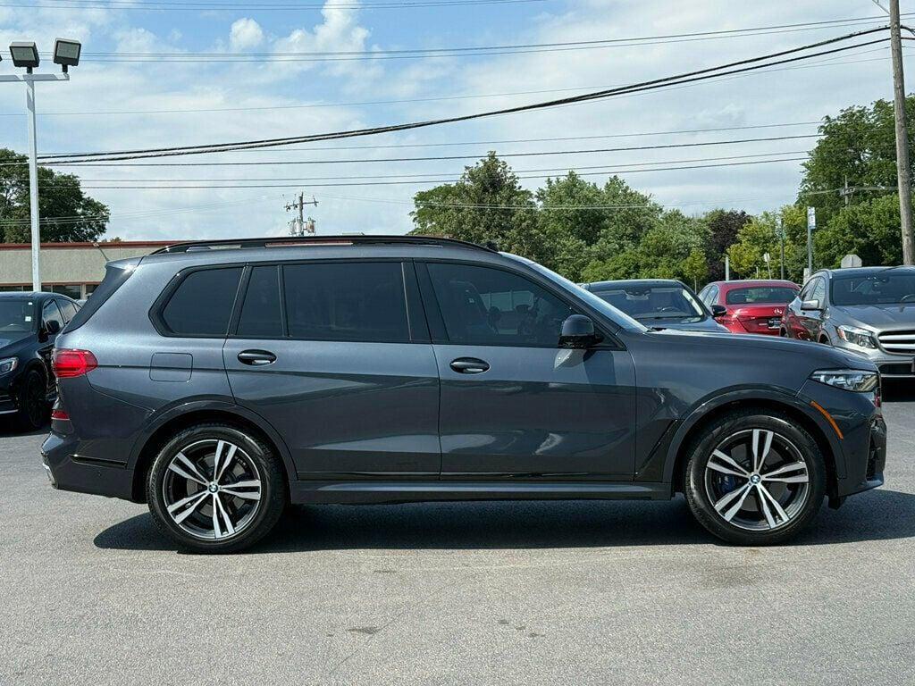 used 2019 BMW X7 car, priced at $40,980