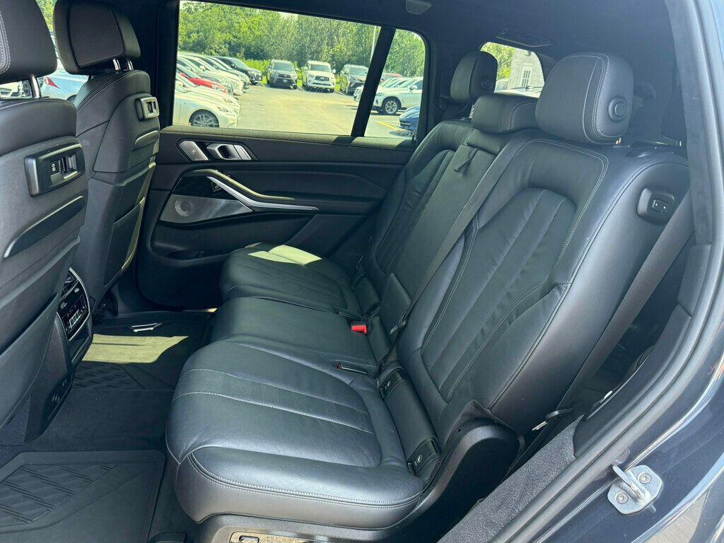 used 2019 BMW X7 car, priced at $40,980
