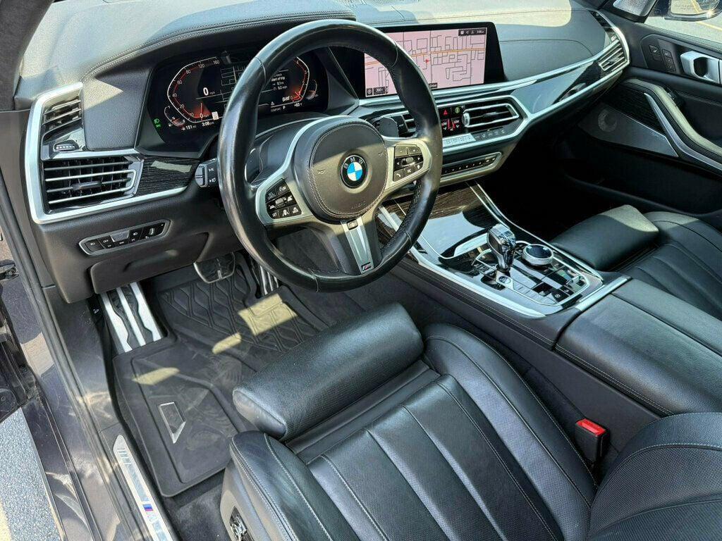 used 2019 BMW X7 car, priced at $40,980