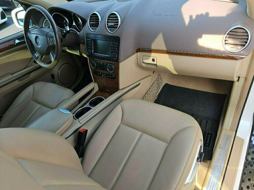 used 2008 Mercedes-Benz GL-Class car, priced at $7,299