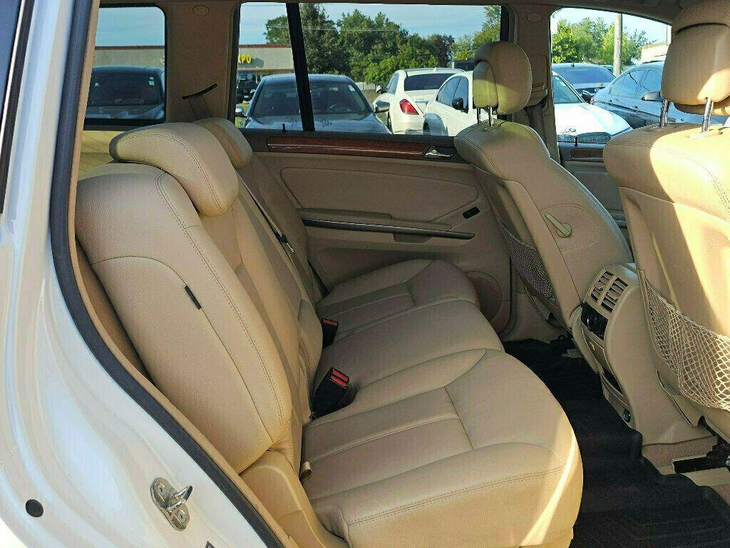 used 2008 Mercedes-Benz GL-Class car, priced at $7,299