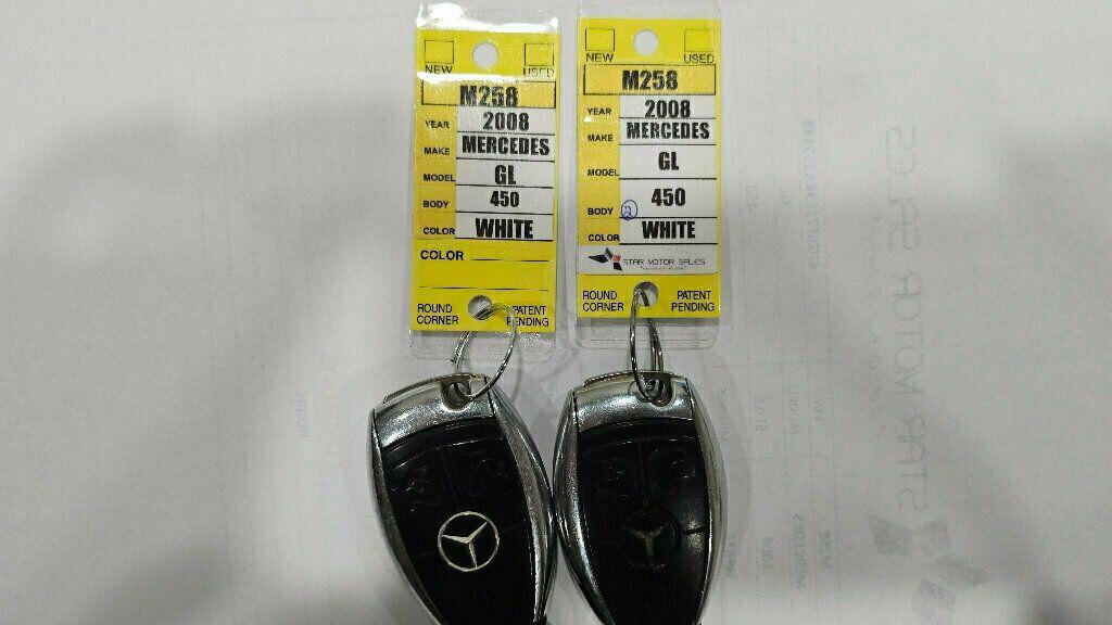 used 2008 Mercedes-Benz GL-Class car, priced at $7,299