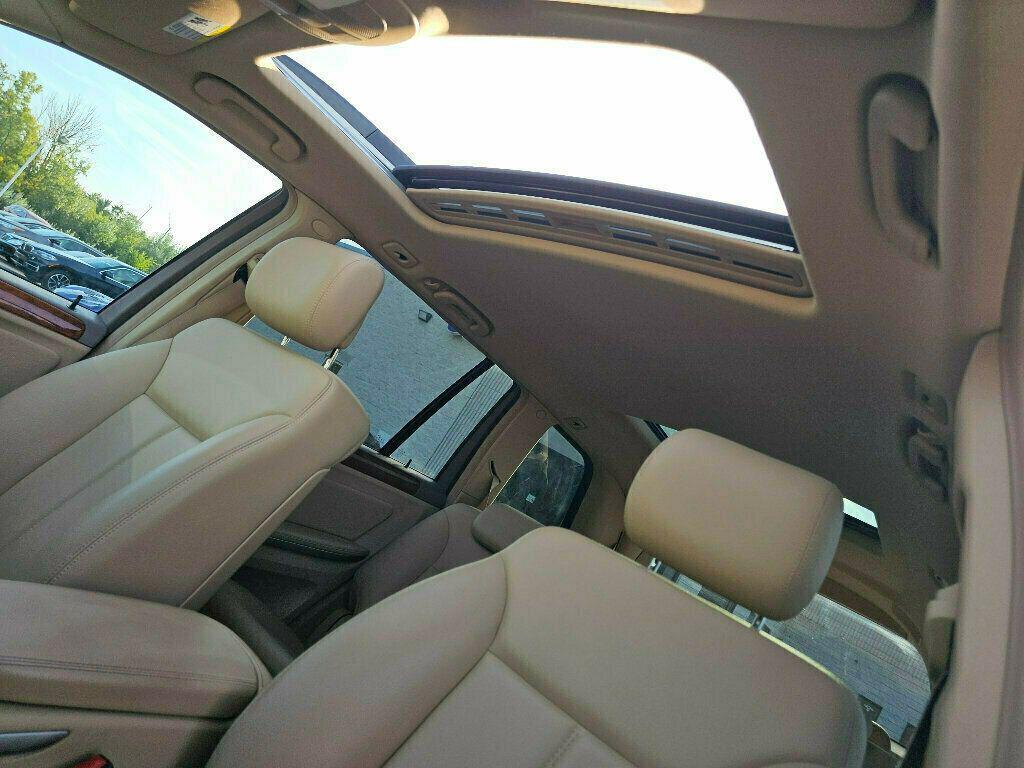 used 2008 Mercedes-Benz GL-Class car, priced at $7,299