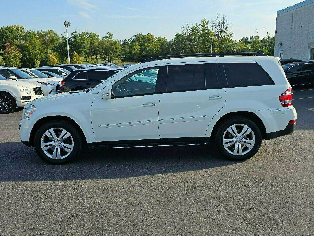 used 2008 Mercedes-Benz GL-Class car, priced at $7,299