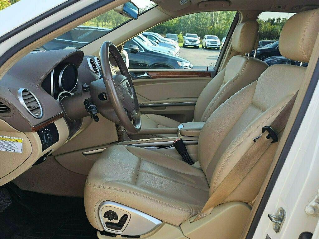 used 2008 Mercedes-Benz GL-Class car, priced at $7,299