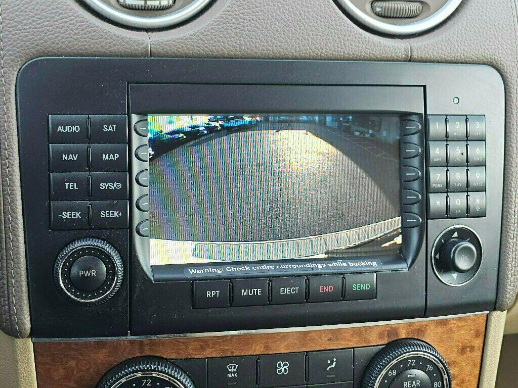 used 2008 Mercedes-Benz GL-Class car, priced at $7,299