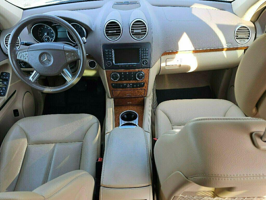 used 2008 Mercedes-Benz GL-Class car, priced at $7,299