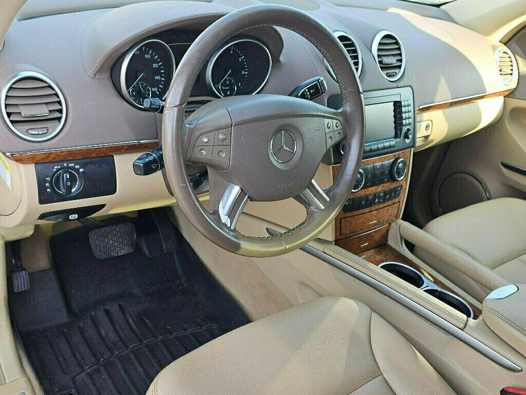 used 2008 Mercedes-Benz GL-Class car, priced at $7,299