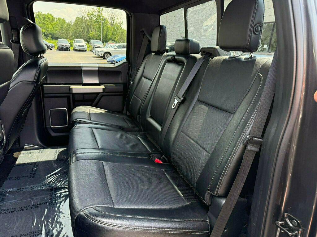 used 2017 Ford F-150 car, priced at $25,985