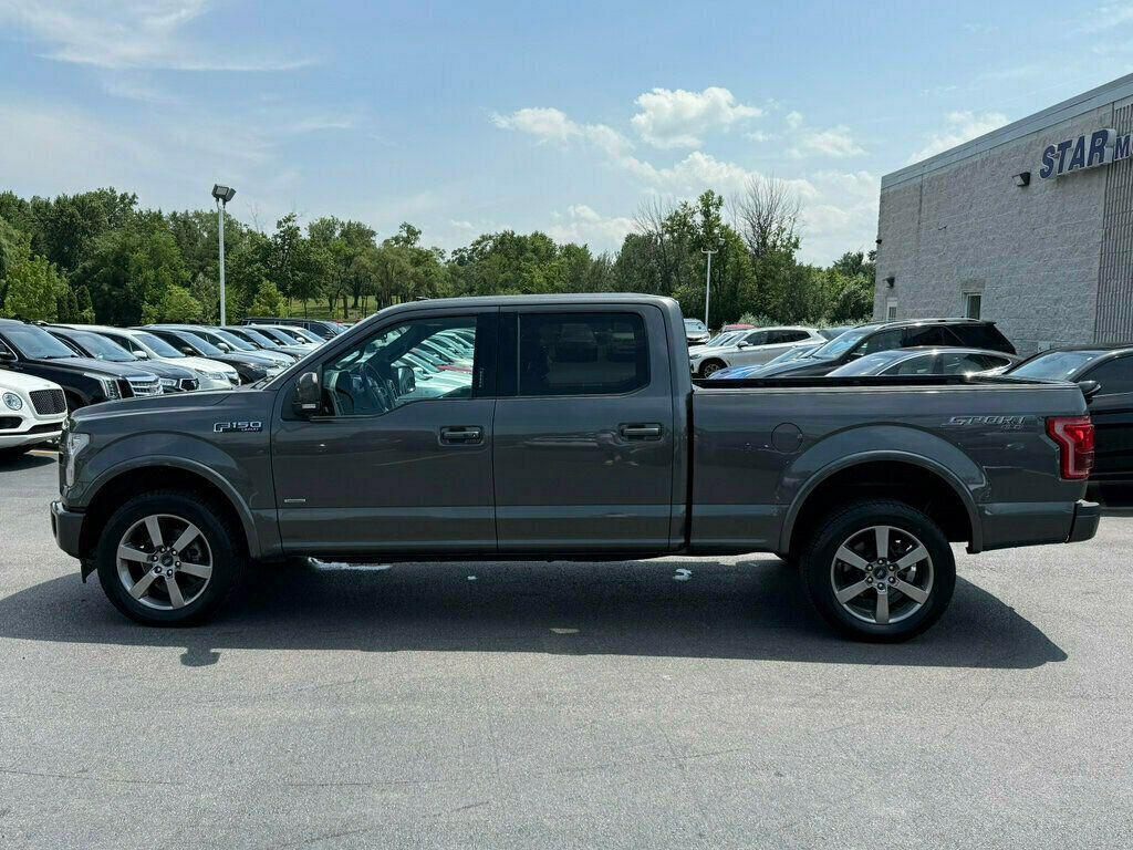 used 2017 Ford F-150 car, priced at $25,985