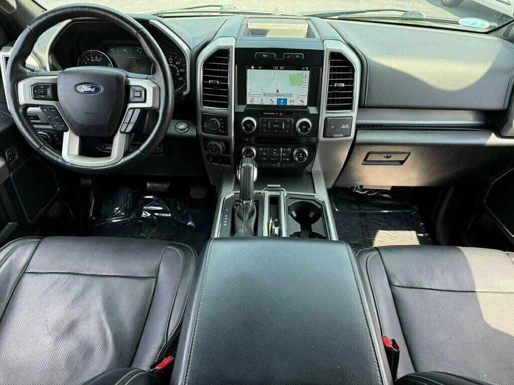 used 2017 Ford F-150 car, priced at $25,985
