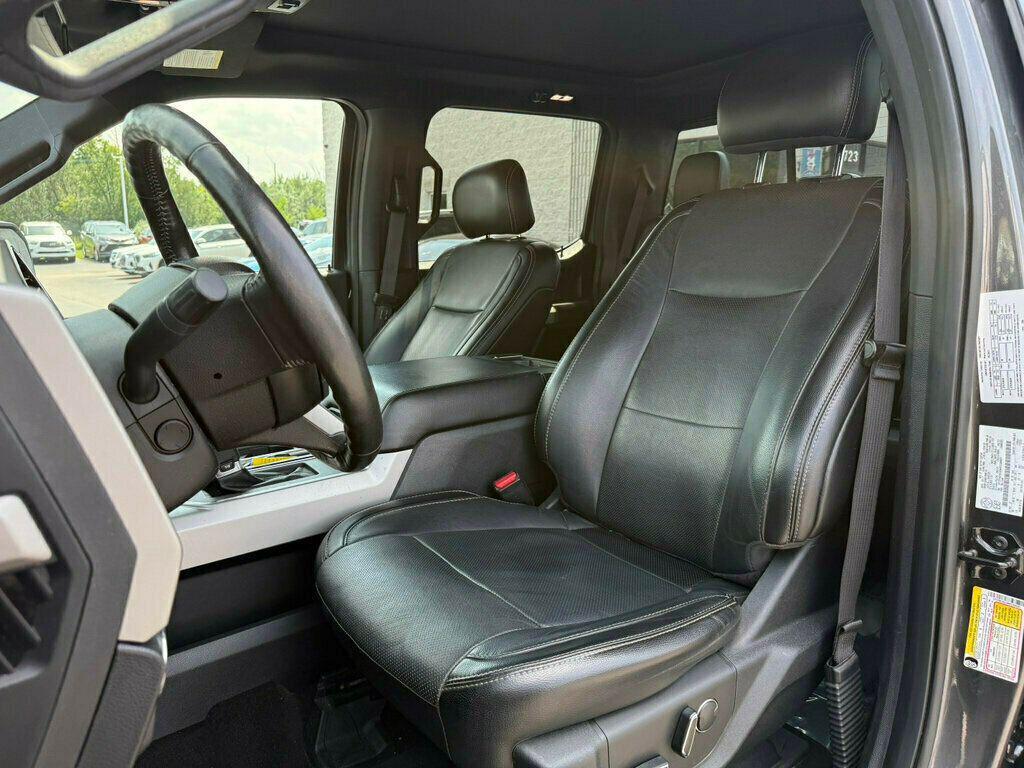 used 2017 Ford F-150 car, priced at $25,985
