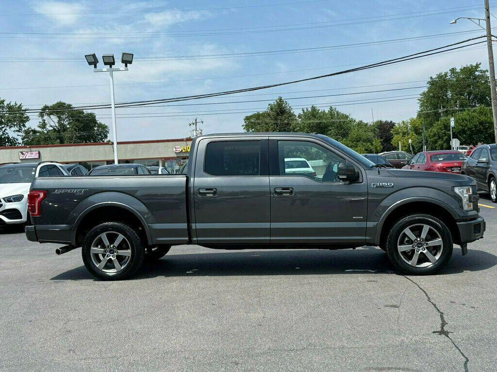 used 2017 Ford F-150 car, priced at $25,985