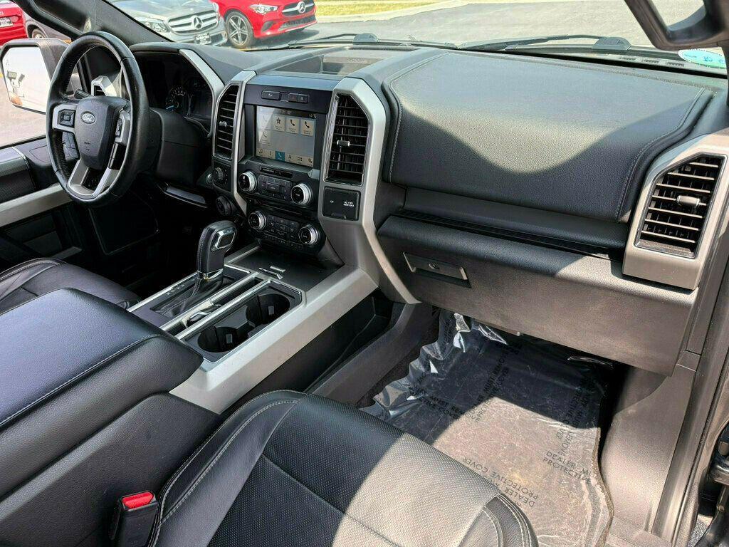used 2017 Ford F-150 car, priced at $25,985