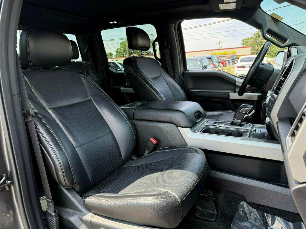 used 2017 Ford F-150 car, priced at $25,985