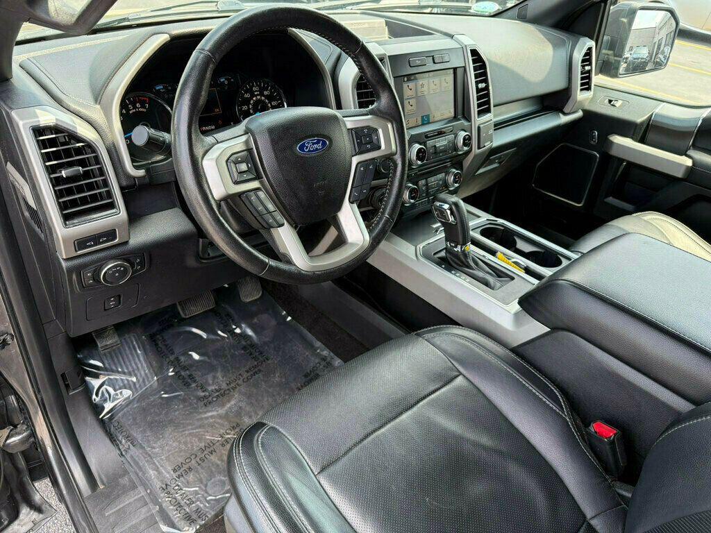 used 2017 Ford F-150 car, priced at $25,985