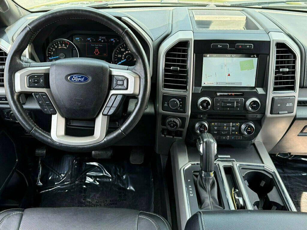 used 2017 Ford F-150 car, priced at $25,985