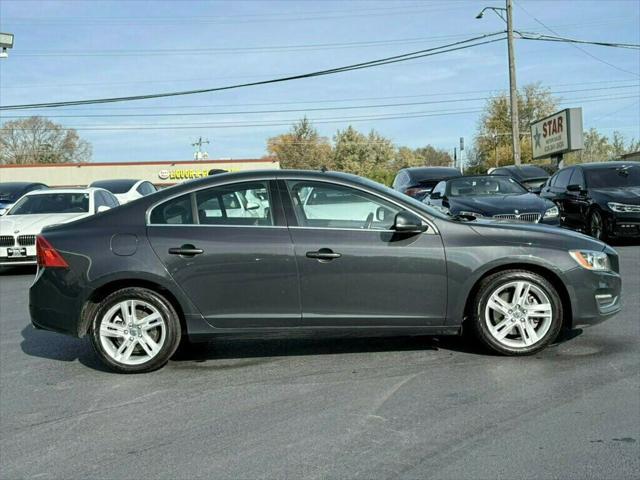 used 2015 Volvo S60 car, priced at $13,983