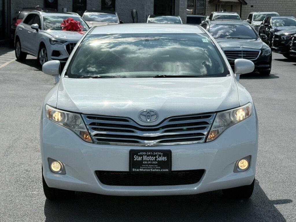 used 2010 Toyota Venza car, priced at $9,985