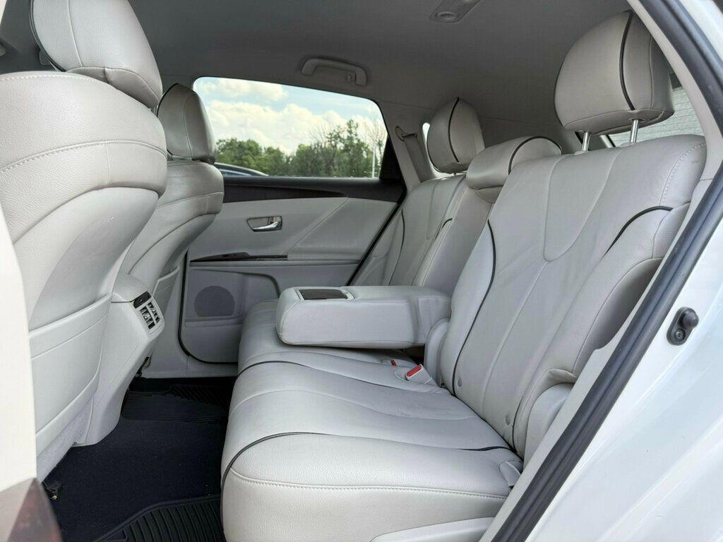 used 2010 Toyota Venza car, priced at $9,985