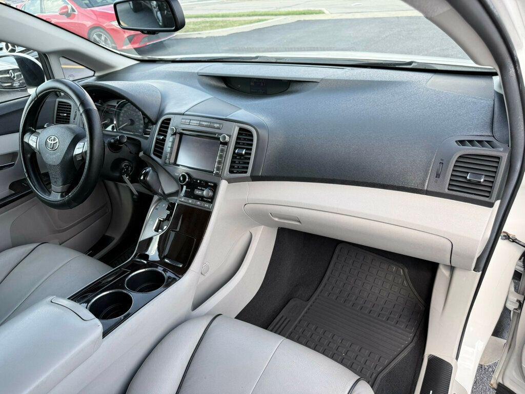 used 2010 Toyota Venza car, priced at $9,985