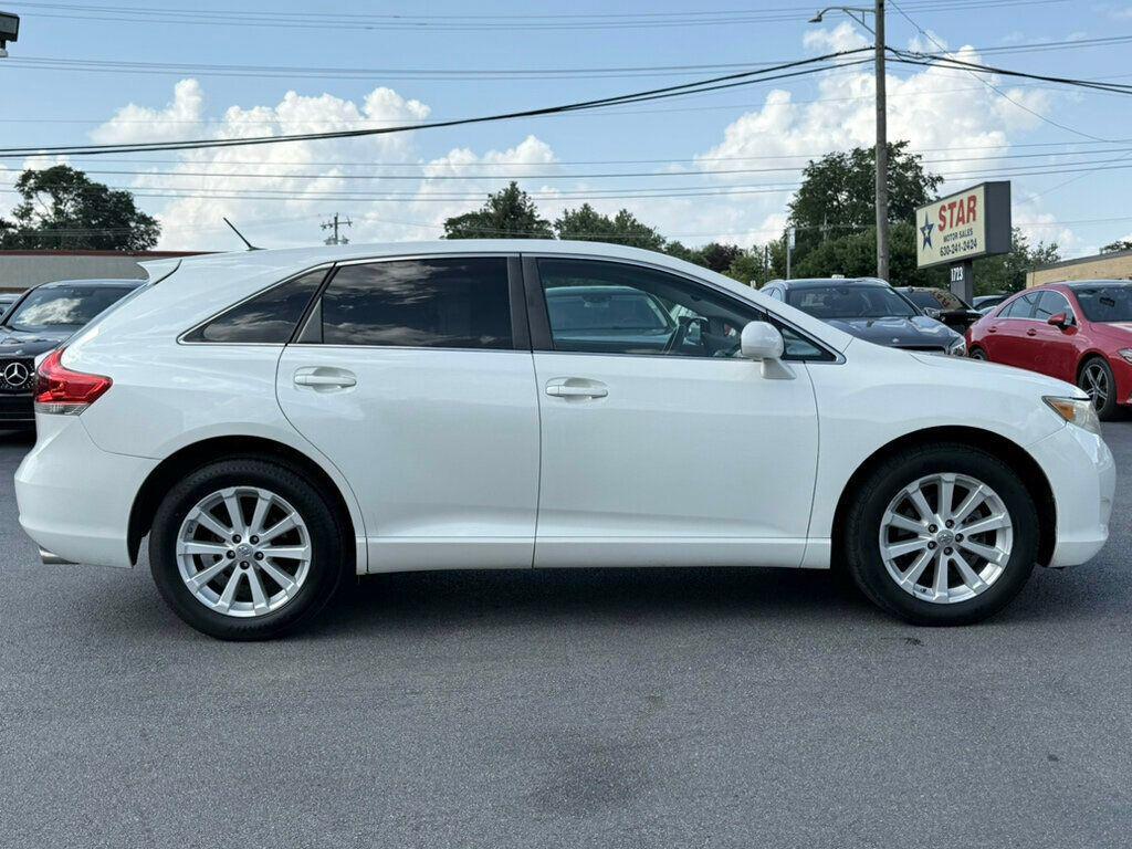 used 2010 Toyota Venza car, priced at $9,985