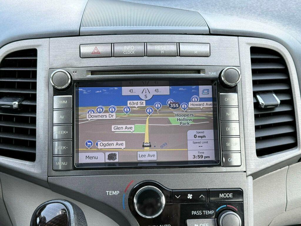 used 2010 Toyota Venza car, priced at $9,985