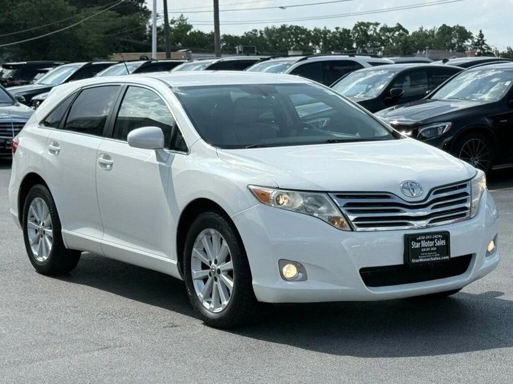 used 2010 Toyota Venza car, priced at $10,990