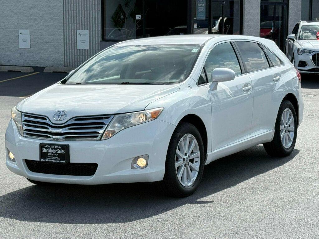 used 2010 Toyota Venza car, priced at $9,985