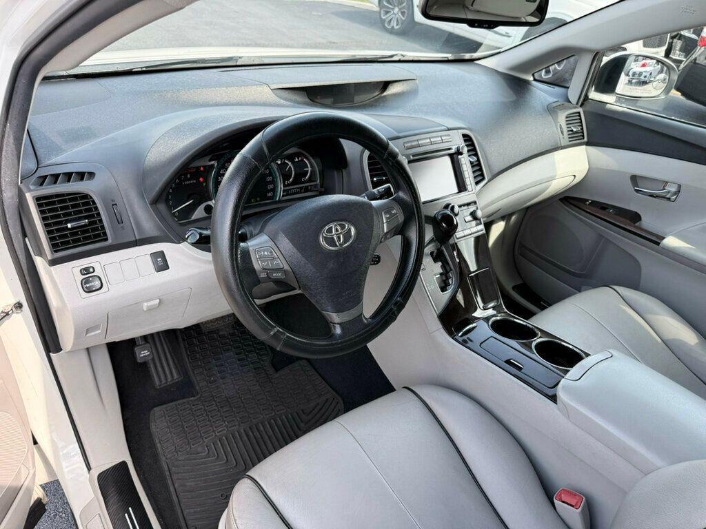used 2010 Toyota Venza car, priced at $9,985