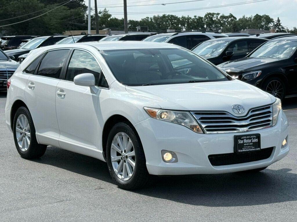 used 2010 Toyota Venza car, priced at $9,985