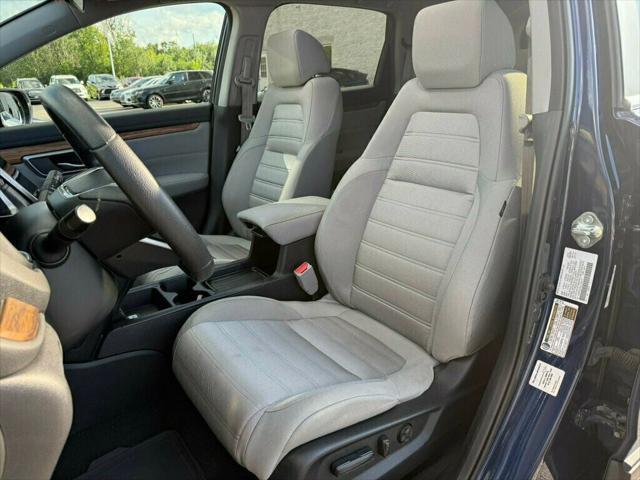 used 2020 Honda CR-V car, priced at $22,899