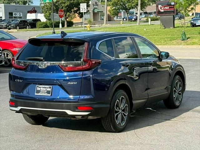 used 2020 Honda CR-V car, priced at $22,899