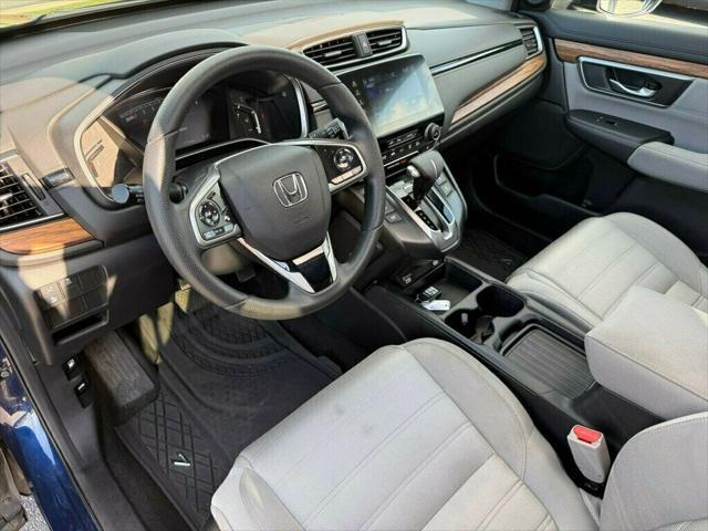 used 2020 Honda CR-V car, priced at $22,899