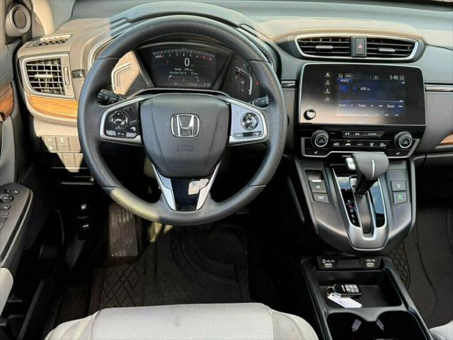 used 2020 Honda CR-V car, priced at $22,899