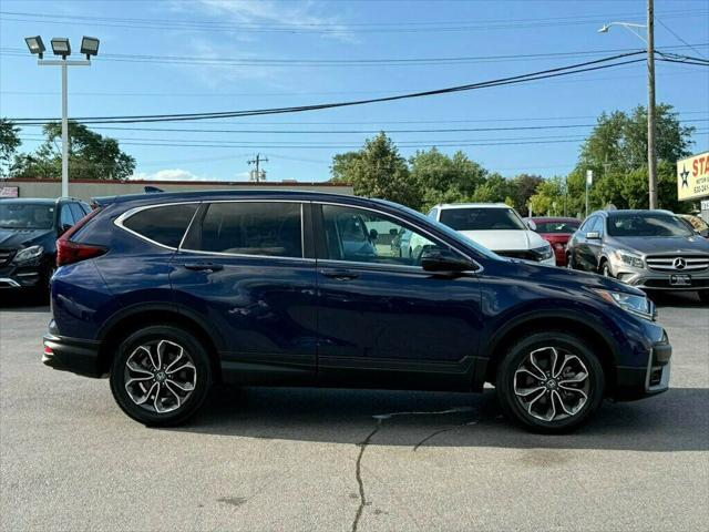 used 2020 Honda CR-V car, priced at $22,899