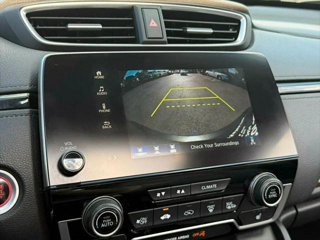 used 2020 Honda CR-V car, priced at $22,899