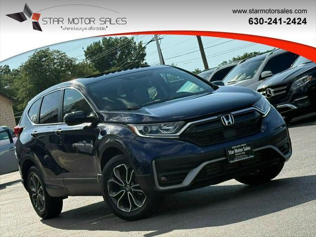 used 2020 Honda CR-V car, priced at $22,899
