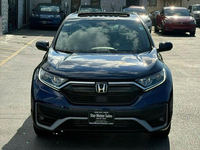 used 2020 Honda CR-V car, priced at $22,899