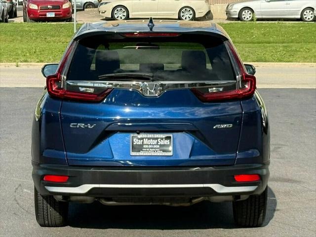 used 2020 Honda CR-V car, priced at $22,899