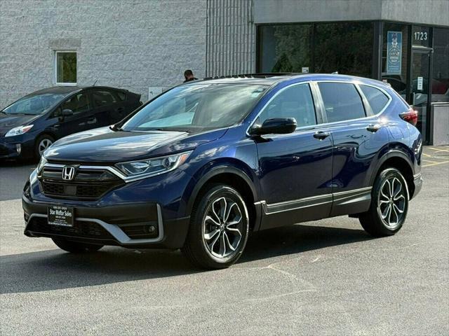 used 2020 Honda CR-V car, priced at $22,899