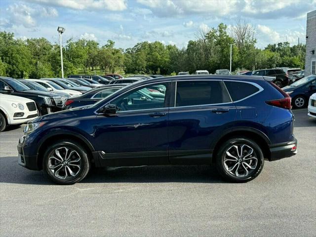 used 2020 Honda CR-V car, priced at $22,899