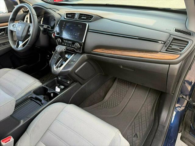 used 2020 Honda CR-V car, priced at $22,899