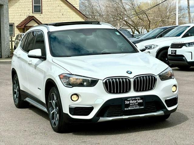 used 2016 BMW X1 car, priced at $14,777