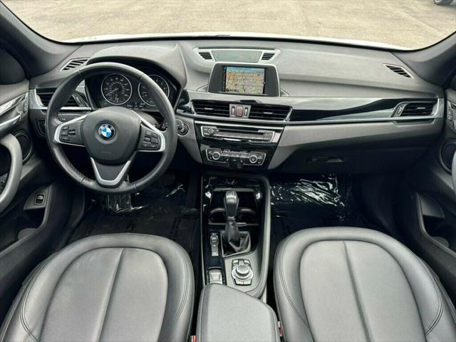 used 2016 BMW X1 car, priced at $14,984